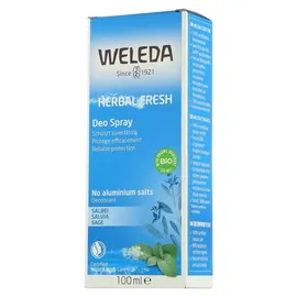 Weleda Salbei Deodorant Spray 100 ml