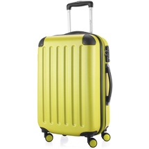 HAUPTSTADTKOFFER Spree 4-Rollen Cabin 55 cm / 34-42 l farn