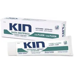 Kin  Accessoires Körper Zahnpasta Mit Fluorid  in multifarben, Einheitsgrösse