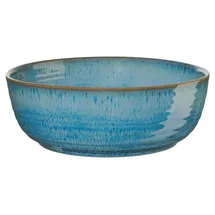 Asa Selection Schale Poke Salad Bowl 2500 ml Steinzeug Blau