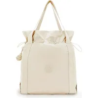 Kipling Gorilla Girlz Elmar Shoulder Bag Simply Beige