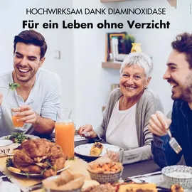 xtra fuel DAO Vegane DiAminOxidase 300.000 HDU Kapseln 360 St.