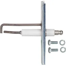 De Dietrich Zündelektrode für De Dietrich 83758520 DTG S 110 NEZ DTG S 110 NEZ DIEMATIC