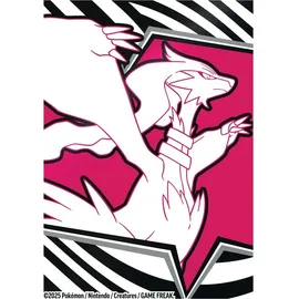 Pokémon Top Trainer Box Karmesin & Purpur Weiße Flammen