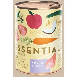 Terra Canis Essential8 Huhn + Pute 6 x 385 g