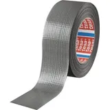 Tesa Gewebeband Univ.duct tape 4613 mattsilber L.50m B.48mm Rl.