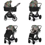 Lorelli Kinderwagen Kinderwagen 2in1 Glory Adapter,