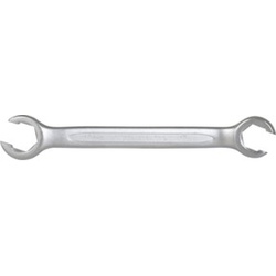 KS Tools Offener Doppel-Ringschlüssel, abgewinkelt, 14x16mm