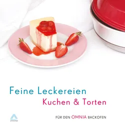 Mzmp Kochbuch Leckereien - Kuchen & Torten für den Omnia Backofen
