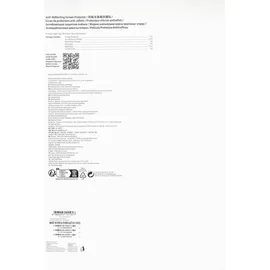 Samsung Anti-Reflecting Screen für Galaxy Tab S9+