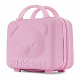 WS-Trend Kosmetikkoffer Rilakkuma Kosmetik Reisekoffer Kosmetikkoffer ABS Koffer 30x24x16 cm (1-tlg) rosa
