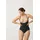Ysabel Mora Body YSABEL MORA, Damen, Gr. XXL, N-Gr, schwarz, Obermaterial: 73% Polyamid, 27% Elasthan, figurbetont, Bodys Body, Bodysuit, elastisch, mittlerer Form-Effekt, Träger verstellbar