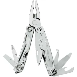 Leatherman Rev Herramienta Multiusos Silber