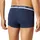 SCHIESSER Boxershorts 6er Pack Schwarz / Dunkelblau / Blau XXL