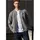 STREET ONE Piquee Blouson - Grau
