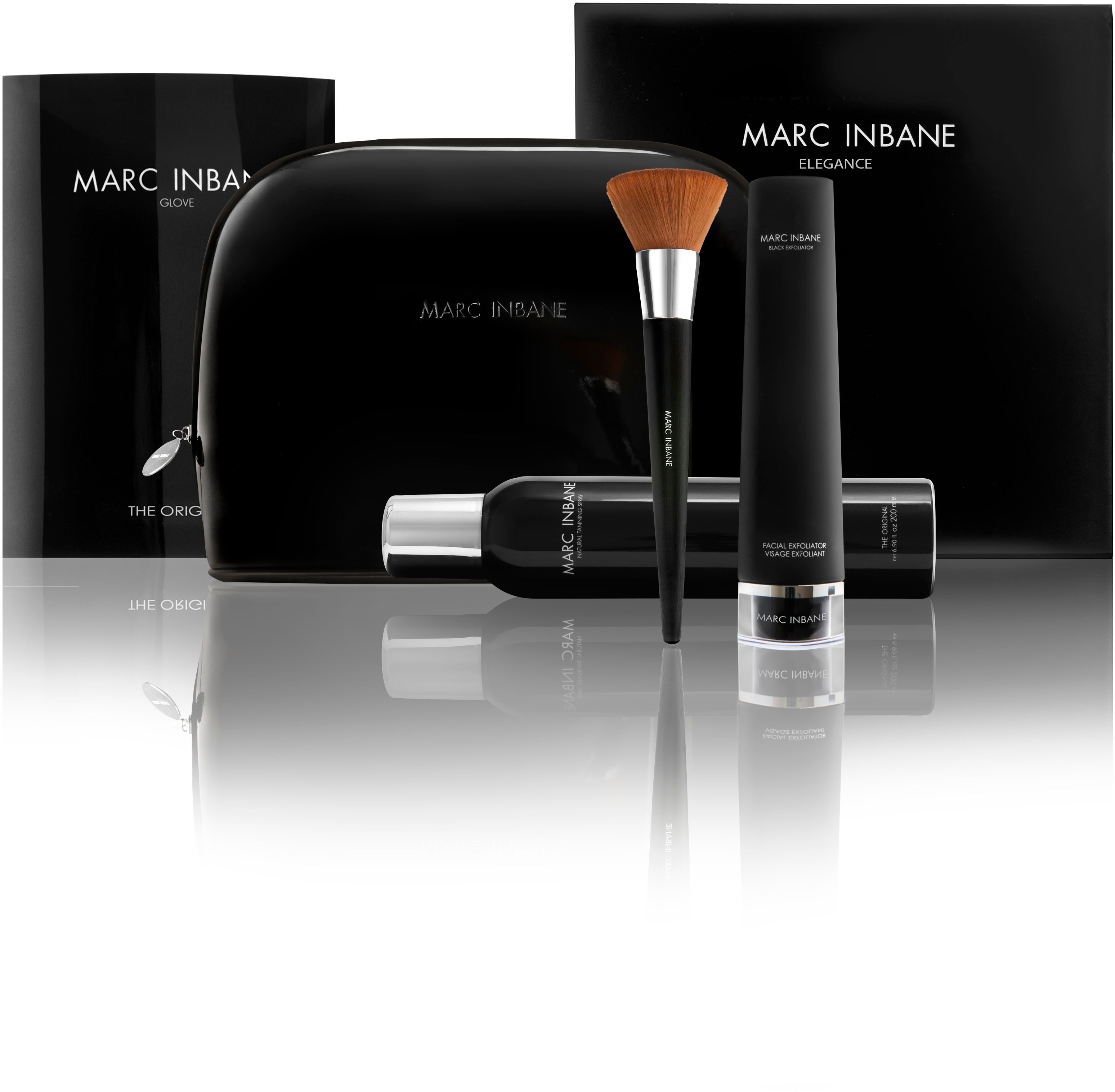 Marc Inbane Natural Tanning Elegance Set 1 St