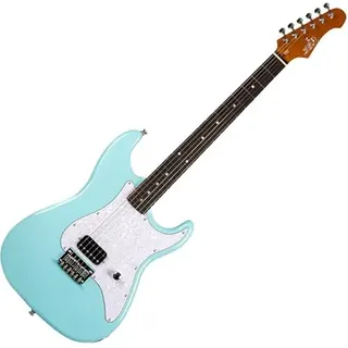 JET Guitars JS-400 HT Blue E-Gitarre
