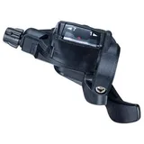 microSHIFT Trigger TS38-7 Schalthebel, Sport und Outdoor, Schwarz, 7
