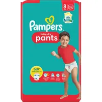 Baby Pants Baby Dry Gr.8 Extra Large (19+ kg)