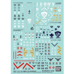 Gundam Decal No.134