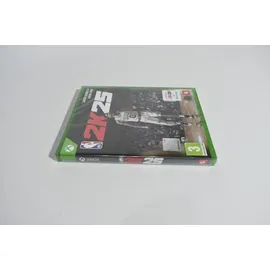 NBA 2K25 (PEGI) (Xbox One/Series X)