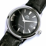 Orient Automatikuhr Herren Mechanisch Klassisch IN Leder Mit Edelstahlgehäuse