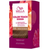 Wella Professionals Color Touch Fresh-Up-Kit 7/1 Medium Ash Blonde