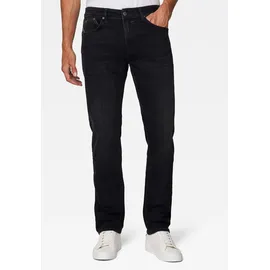 Mavi Marcus Straight Fit Schwarz 30/30