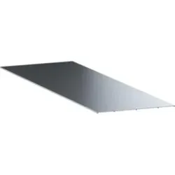 Hager BKG4002BL Oberteil Blind für BKG400 L=1m - 2 Meter