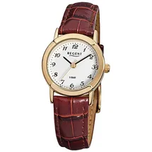 REGENT Damen-Armbanduhr F-575, Armband