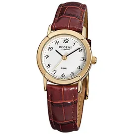 REGENT Damen-Armbanduhr F-575, Armband