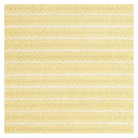 vidaXL Balkonverkleidung 90 x 600 cm Beige Polyethylen
