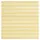 vidaXL Balkonverkleidung 90 x 600 cm Beige Polyethylen
