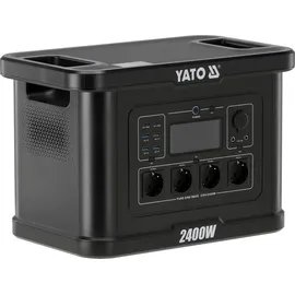 Yato Powerstation 2400W 2,23 kWh