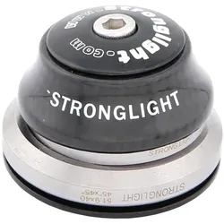 Stronglight Steuersatz Light in Carbon