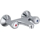 Kludi Standard Wandarmatur Chrom