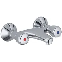 Kludi Standard Wandarmatur Chrom