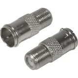 Megasat Quick-Adapter für F-Stecker und F-Kompressionsstecker 7 mm