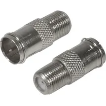 Megasat Quick-Adapter für F-Stecker und F-Kompressionsstecker 7 mm