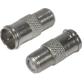Megasat Quick-Adapter für F-Stecker und F-Kompressionsstecker 7 mm