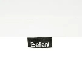 Beliani Polsterauflage 50 x 70 cm Cremeweiß 2 St.