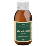 HENRY LAMOTTE OILS GMB Glycerin 85% pflanzlich kosmetischer Rohstoff