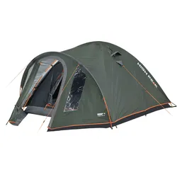 High Peak Kuppelzelt »Zelt Nevada 3.1«, 3 Personen High Peak dunkelgrün
