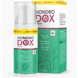 Hondrodox Gel im Maxi-Pack (120 ml)
