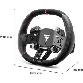 ThrustMaster Hypercar Wheel Add-On Lenkrad Schwarz PS4 / PS5 / PC / Xbox