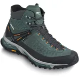 MEINDL Top Trail Mid GTX Herren Loden/Orange 47