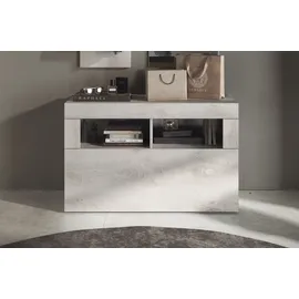Home Affaire Basic Garderobenschrank 91 x 35 x 59 cm beige