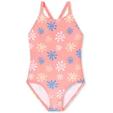 SCHIESSER Badeanzug Aqua Kids in Pink | Gr.: 98