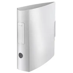 LEITZ Active Style 1108 Ordner arktik weiß Kunststoff 8,2 cm DIN A4