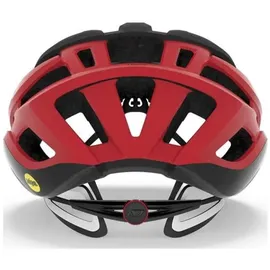 Giro Agilis MIPS 59-63 cm matte black/bright red